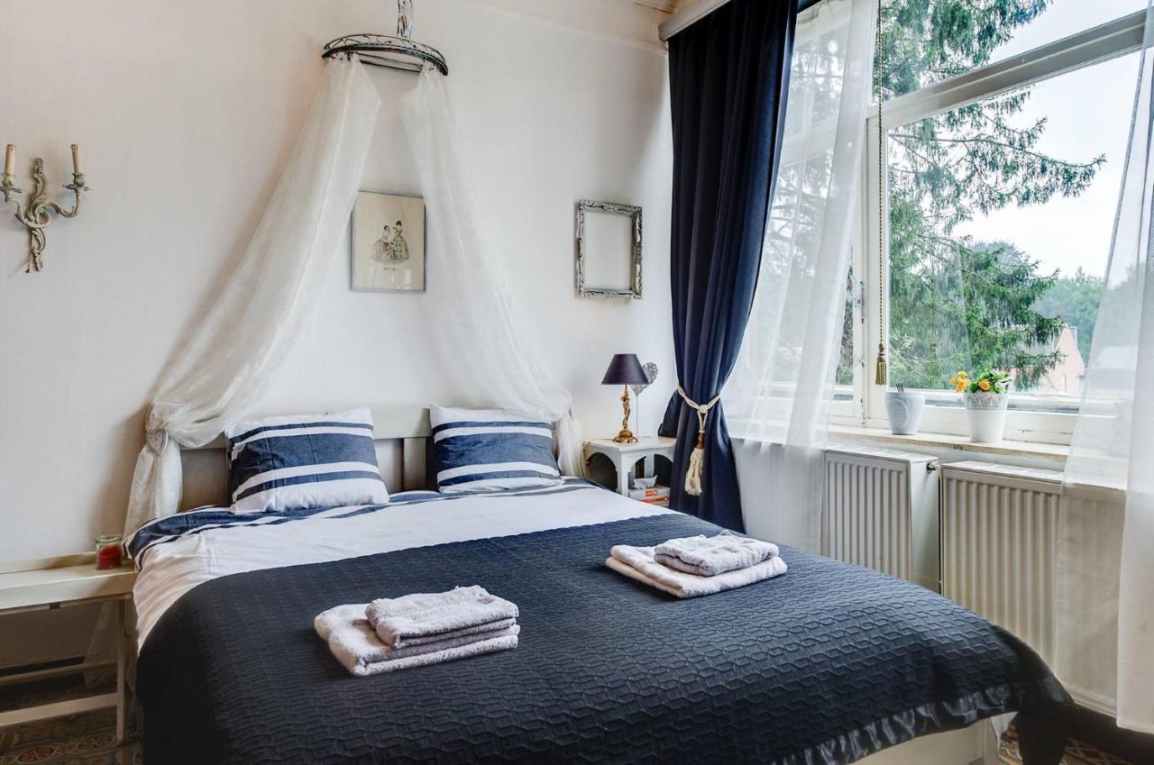 ברוו B&B Villa Belle Epoque מראה חיצוני תמונה