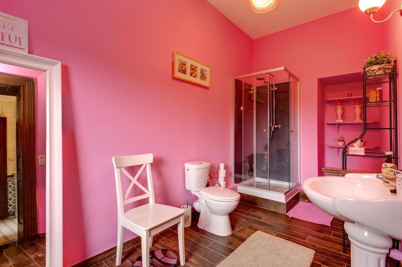 ברוו B&B Villa Belle Epoque מראה חיצוני תמונה
