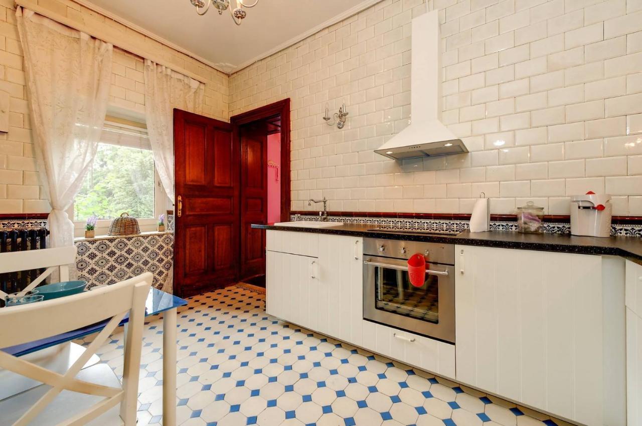 ברוו B&B Villa Belle Epoque מראה חיצוני תמונה