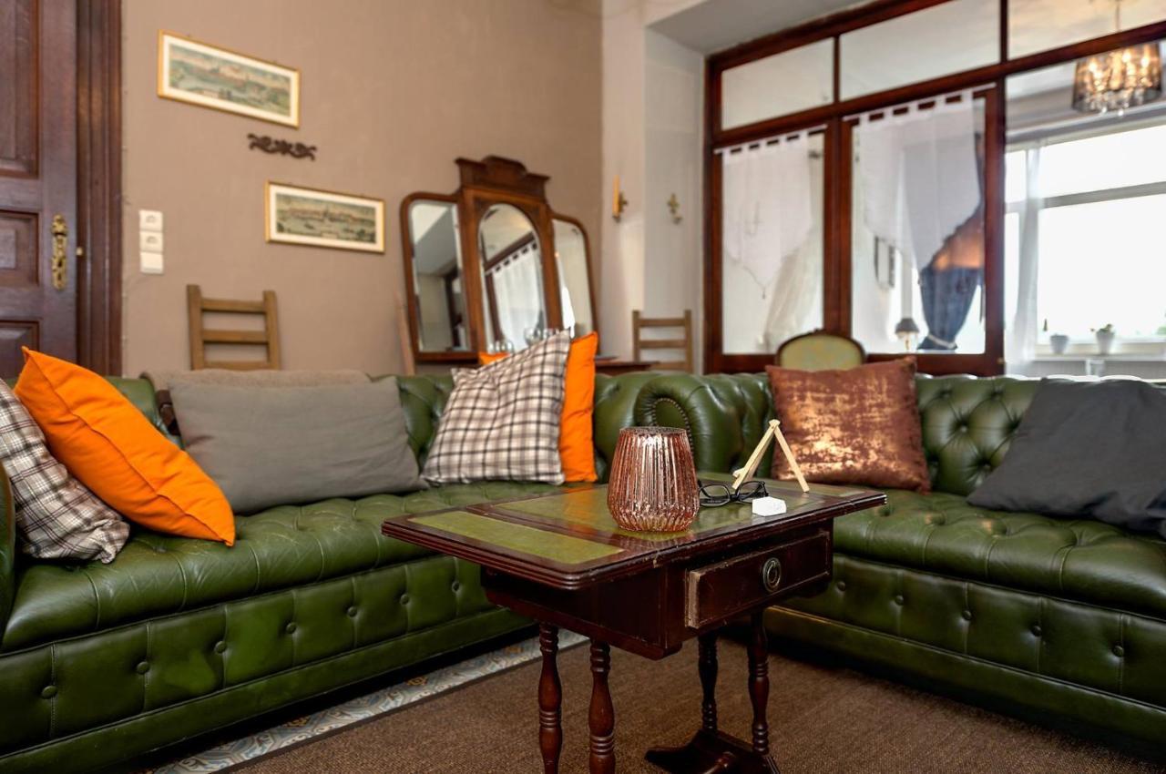 ברוו B&B Villa Belle Epoque מראה חיצוני תמונה