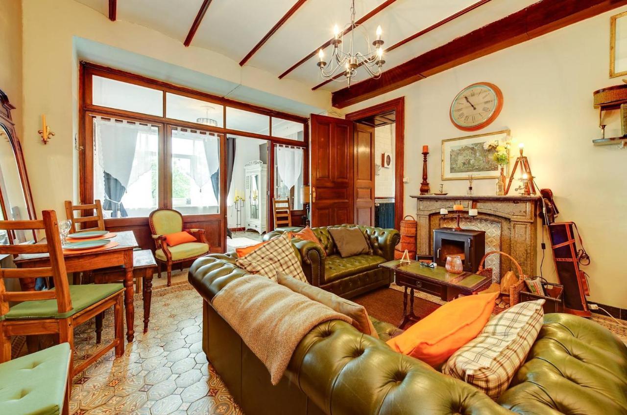 ברוו B&B Villa Belle Epoque מראה חיצוני תמונה