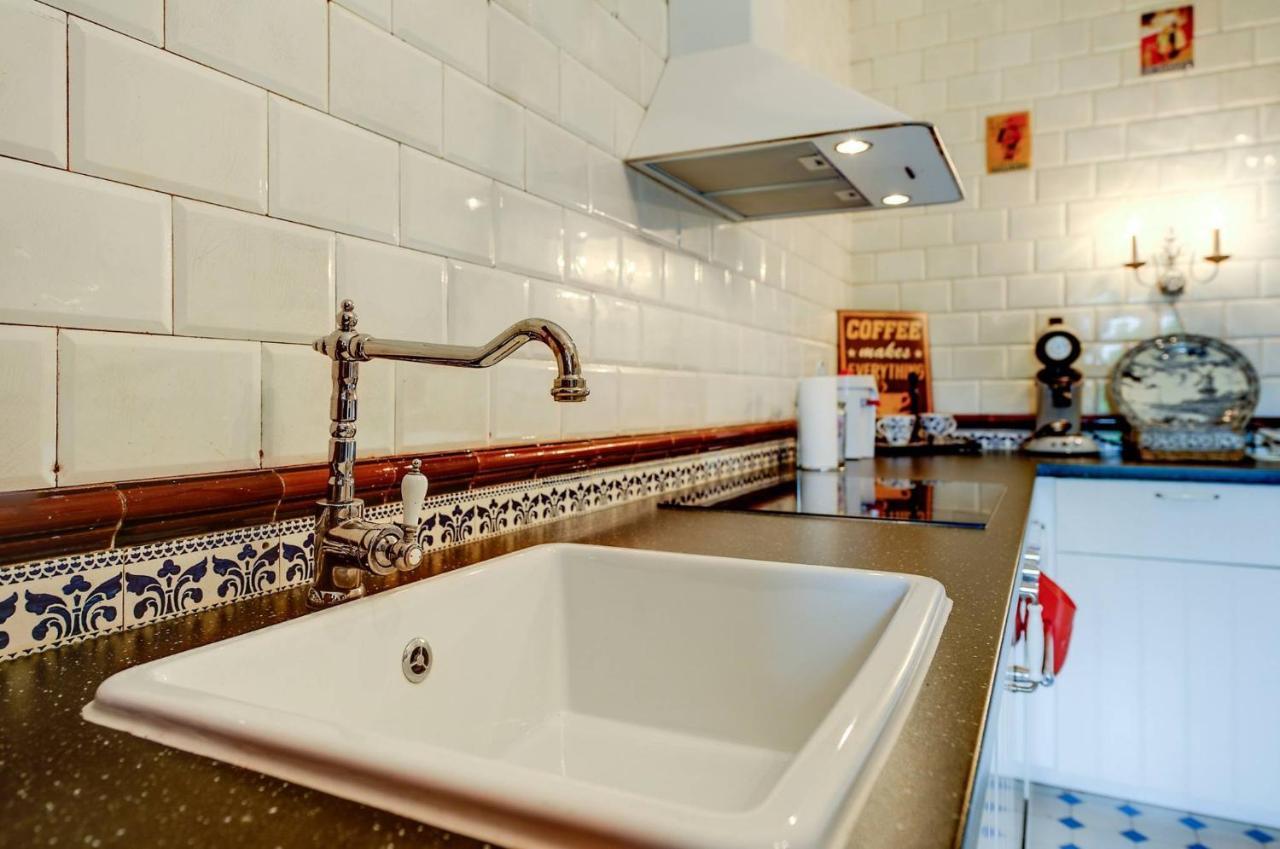 ברוו B&B Villa Belle Epoque מראה חיצוני תמונה