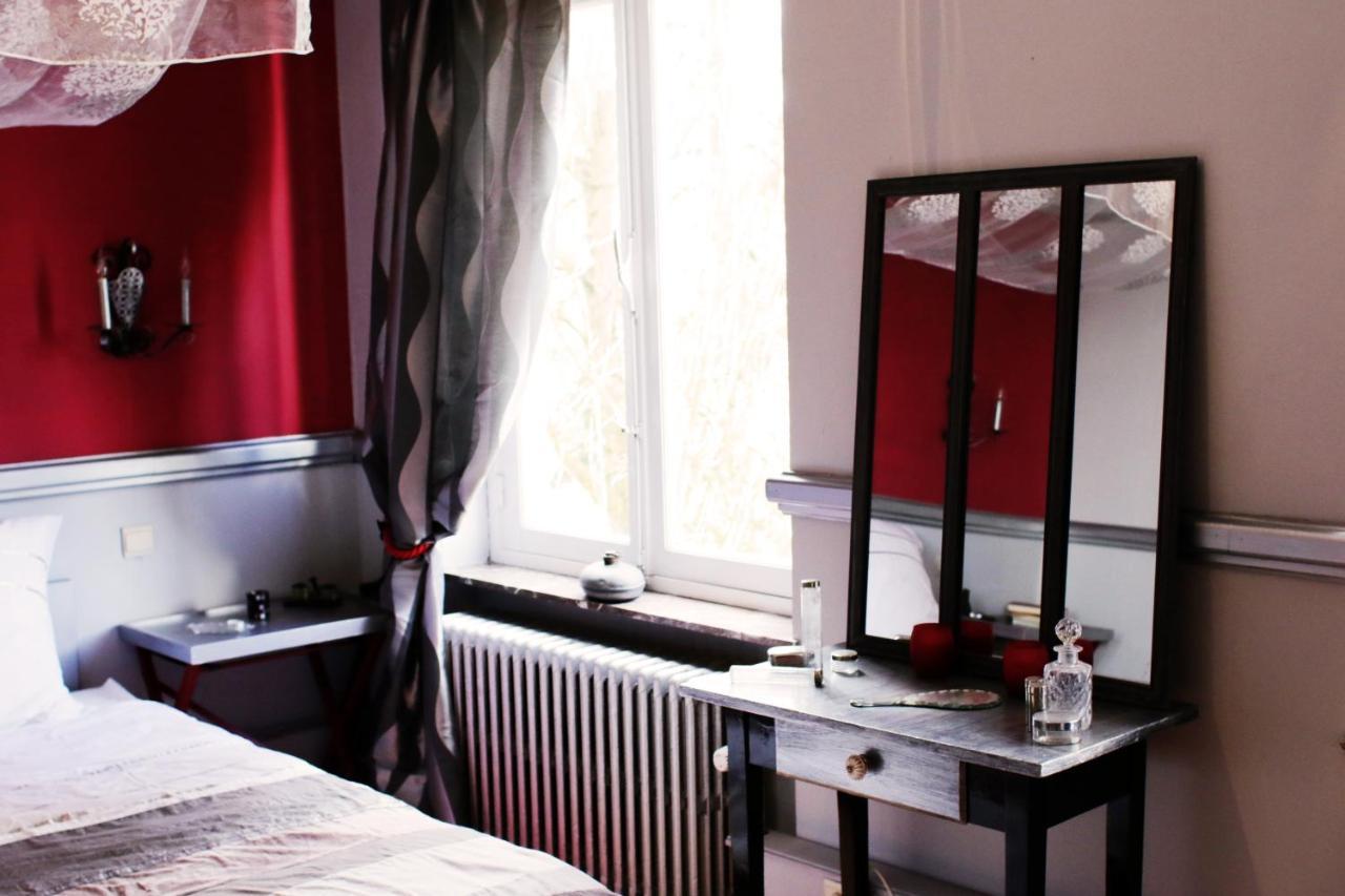 ברוו B&B Villa Belle Epoque חדר תמונה