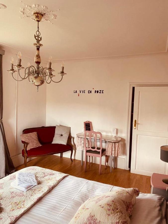 ברוו B&B Villa Belle Epoque מראה חיצוני תמונה
