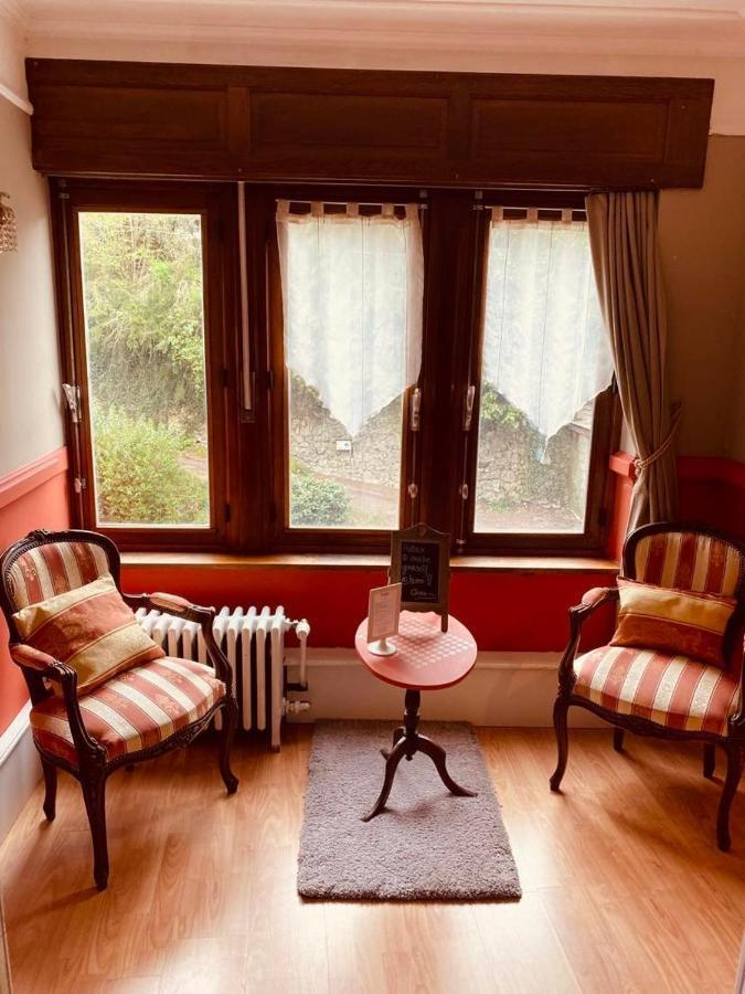 ברוו B&B Villa Belle Epoque מראה חיצוני תמונה