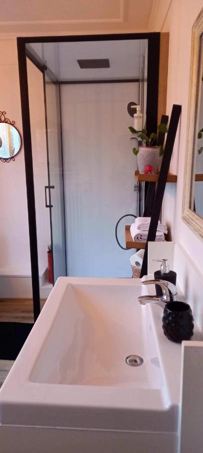 ברוו B&B Villa Belle Epoque מראה חיצוני תמונה