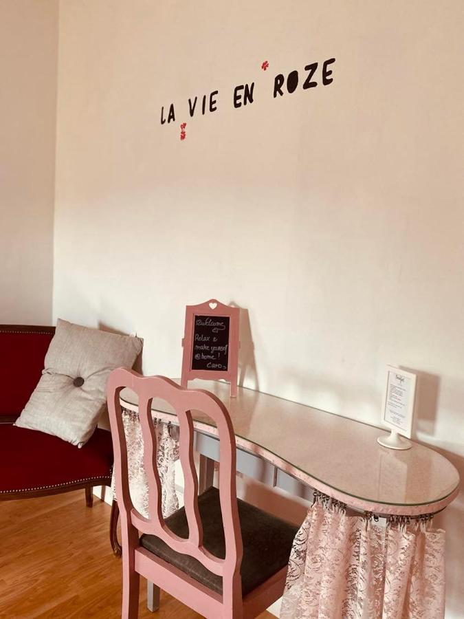 ברוו B&B Villa Belle Epoque מראה חיצוני תמונה