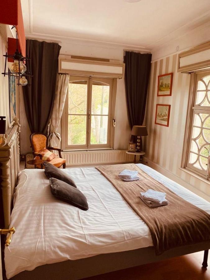 ברוו B&B Villa Belle Epoque מראה חיצוני תמונה