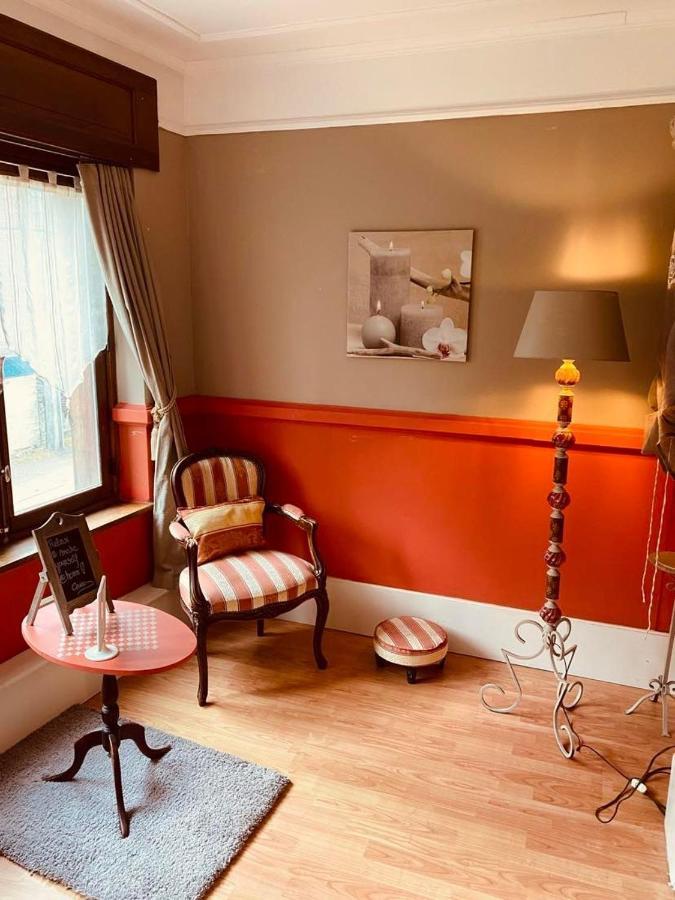 ברוו B&B Villa Belle Epoque מראה חיצוני תמונה