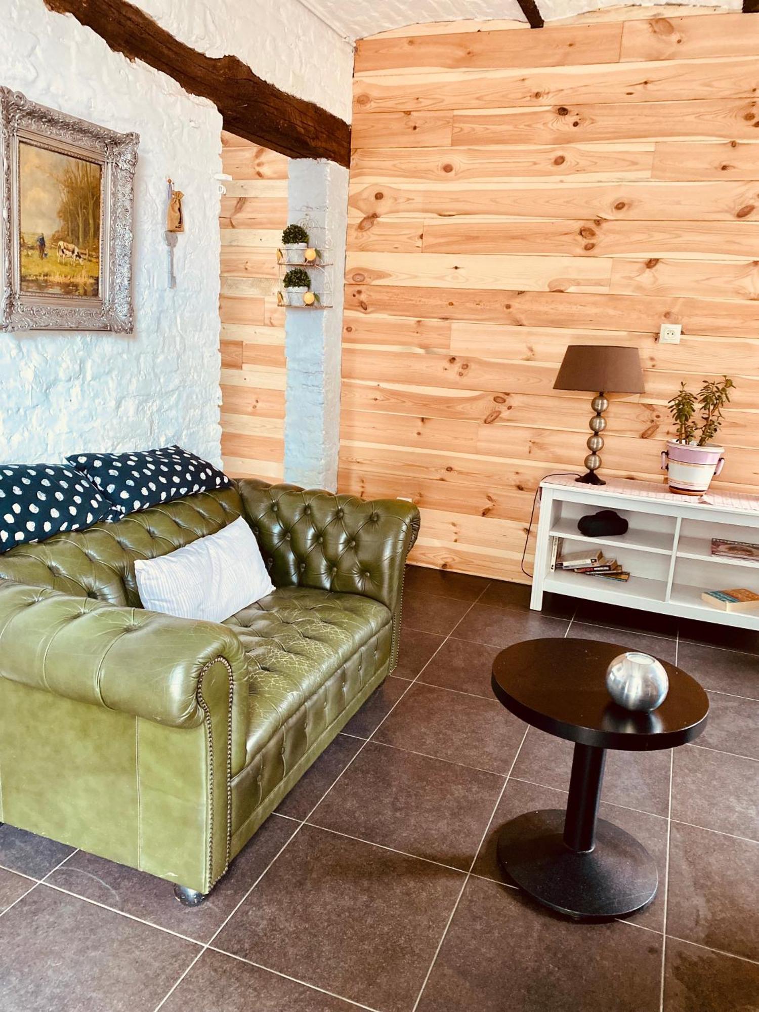 ברוו B&B Villa Belle Epoque מראה חיצוני תמונה