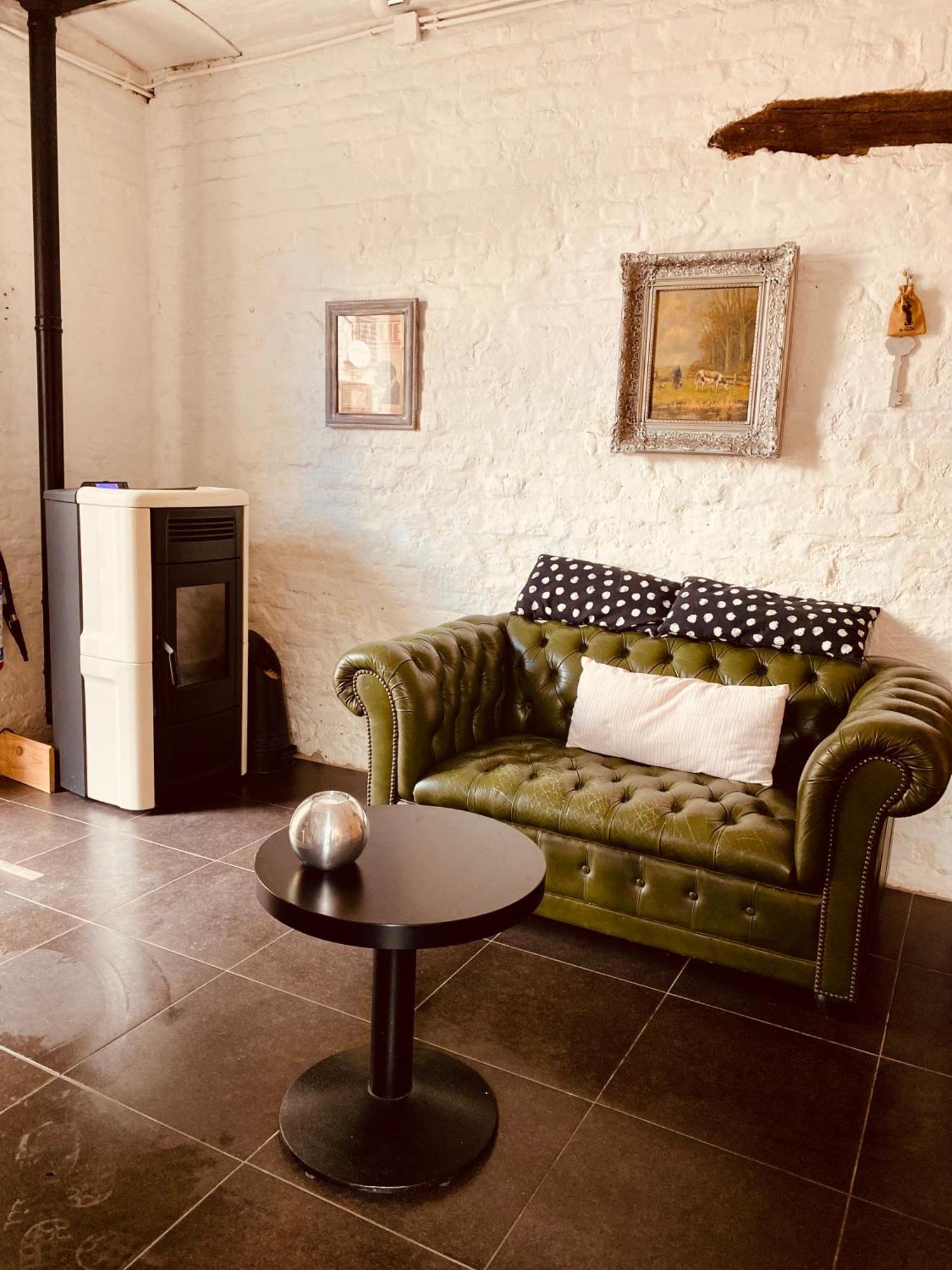 ברוו B&B Villa Belle Epoque מראה חיצוני תמונה