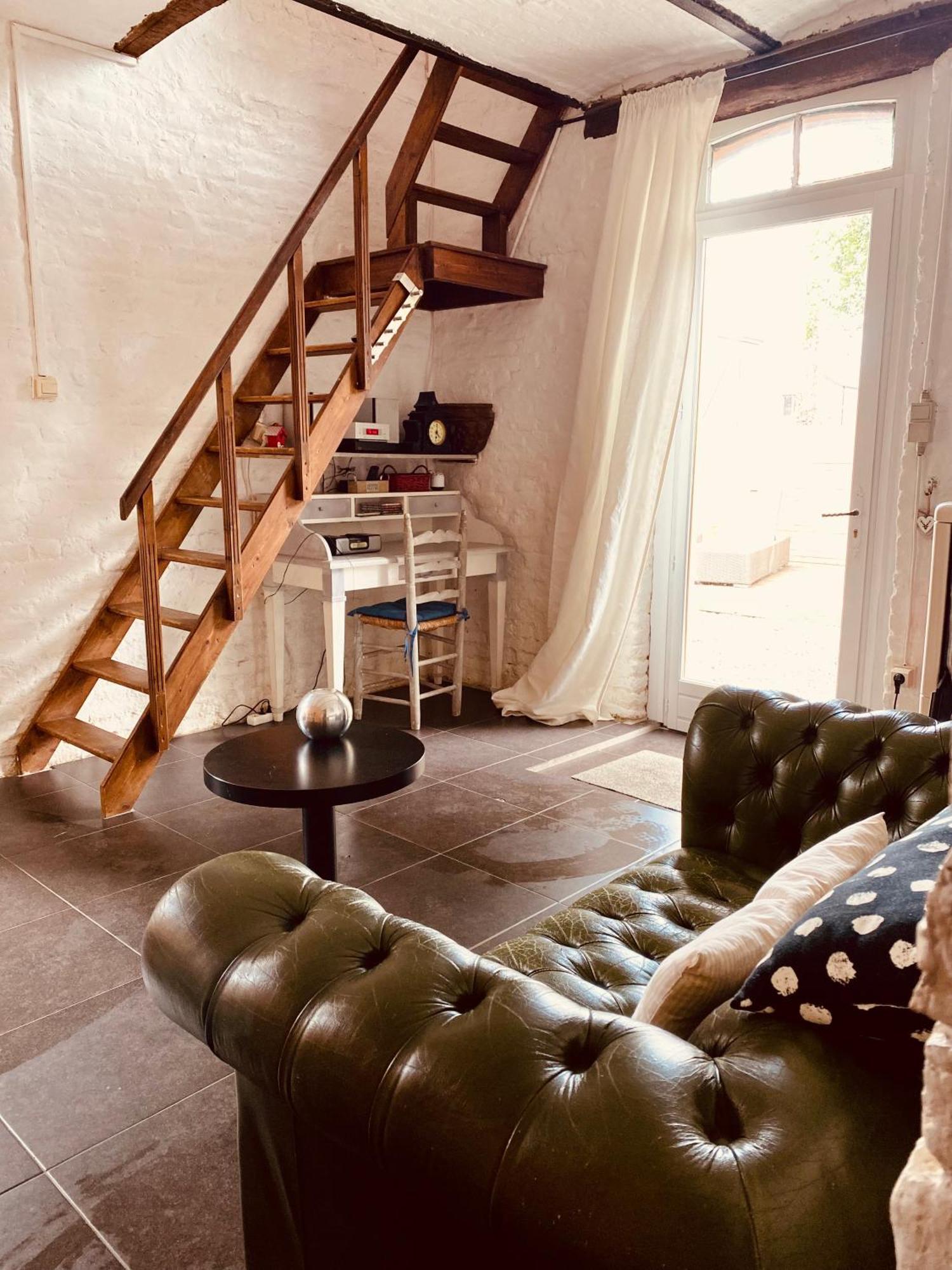 ברוו B&B Villa Belle Epoque מראה חיצוני תמונה