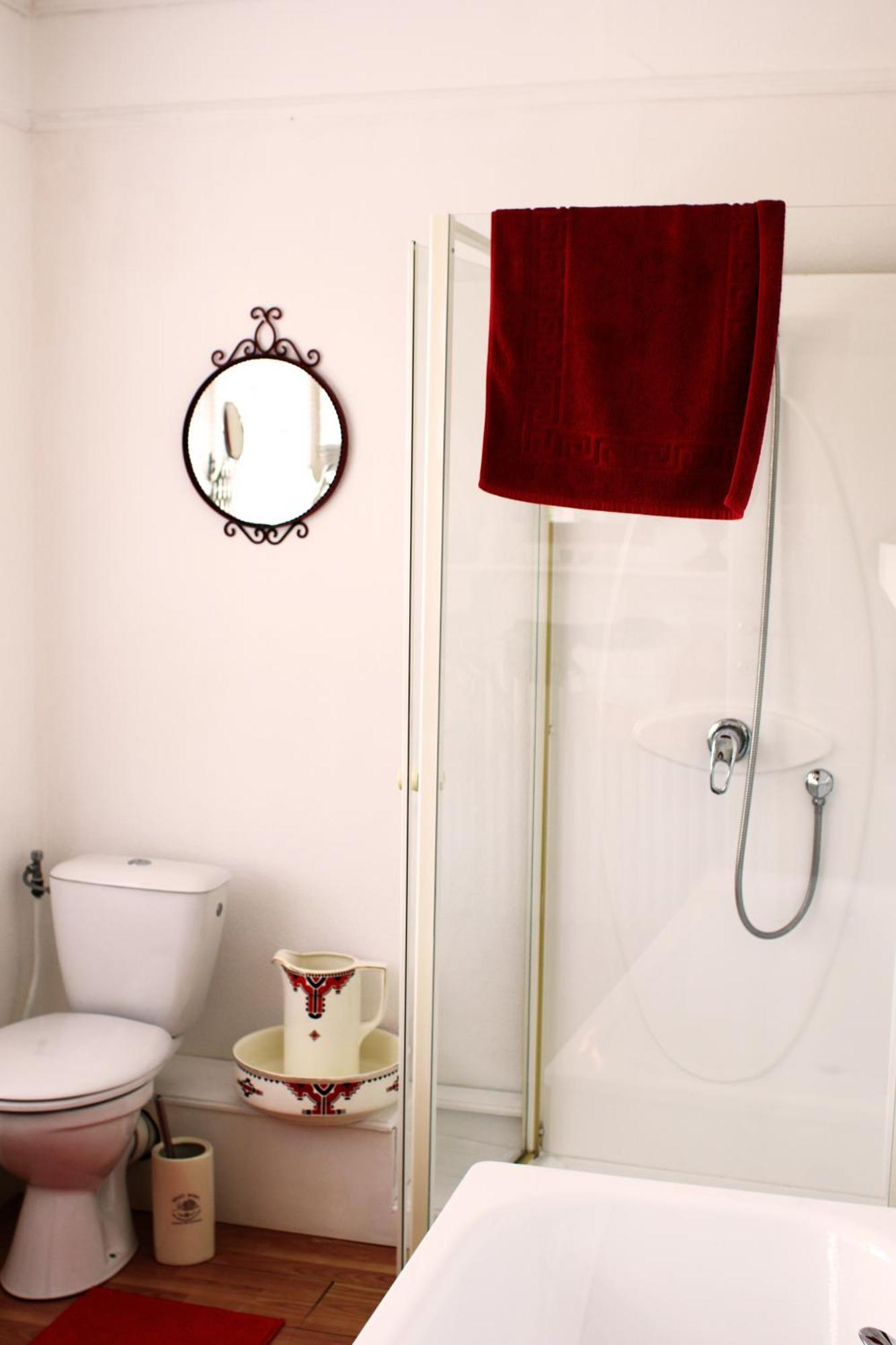 ברוו B&B Villa Belle Epoque חדר תמונה