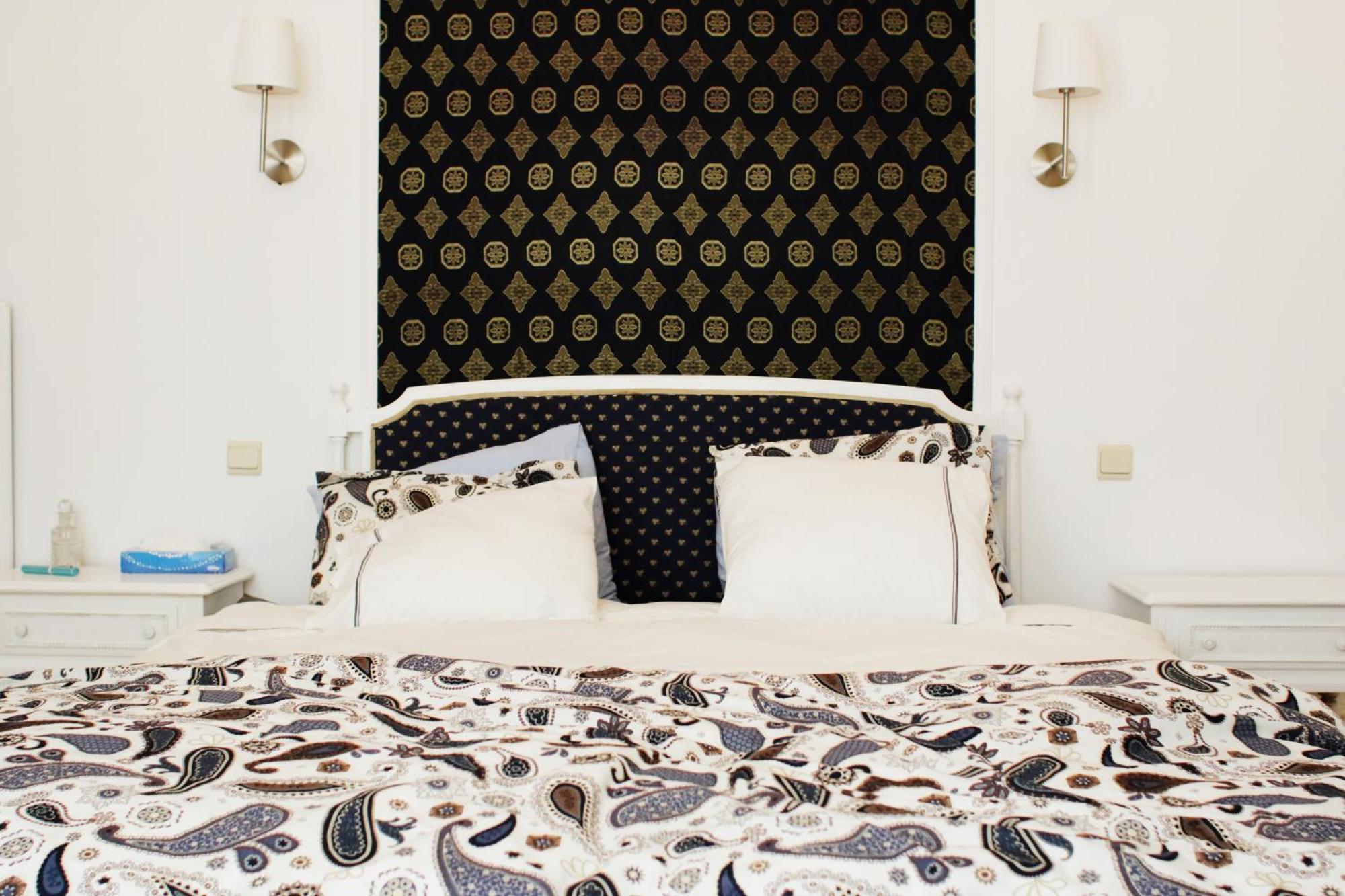 ברוו B&B Villa Belle Epoque חדר תמונה