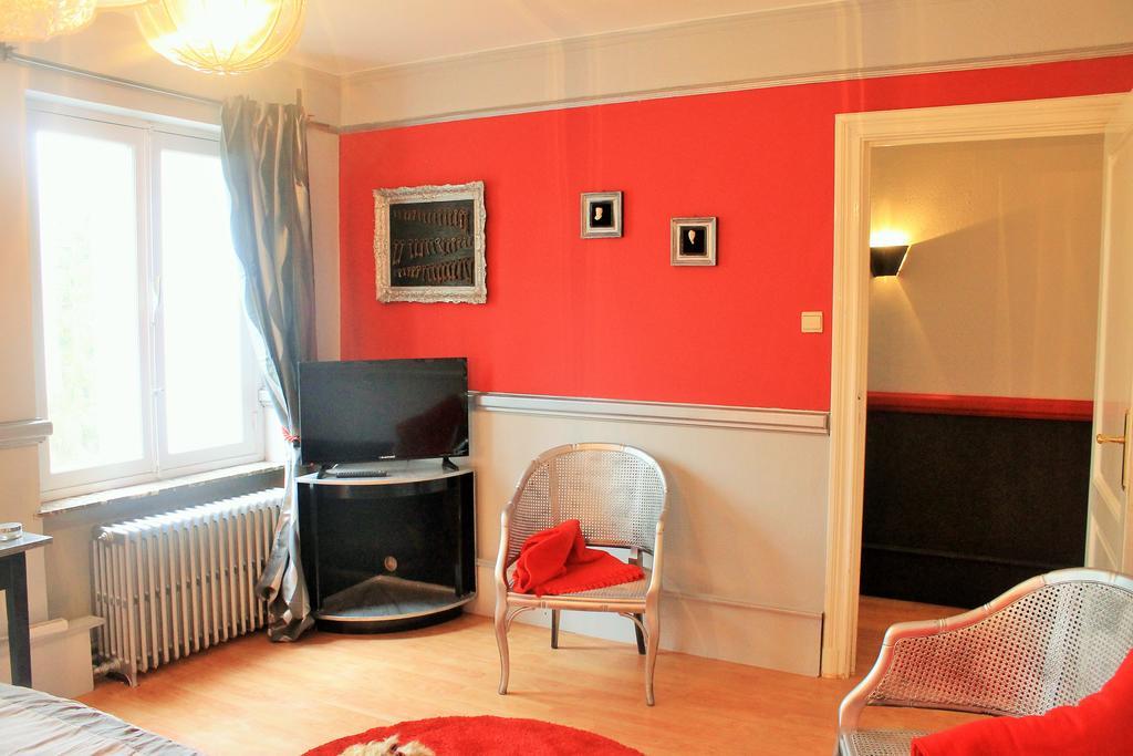 ברוו B&B Villa Belle Epoque מראה חיצוני תמונה