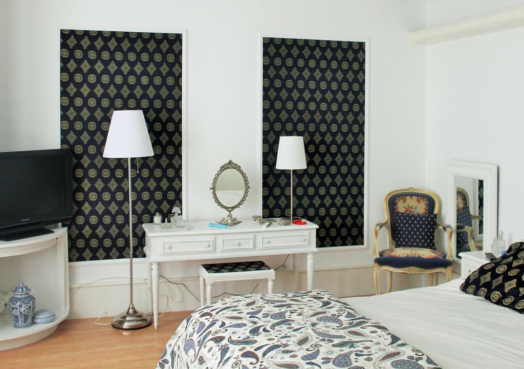 ברוו B&B Villa Belle Epoque מראה חיצוני תמונה