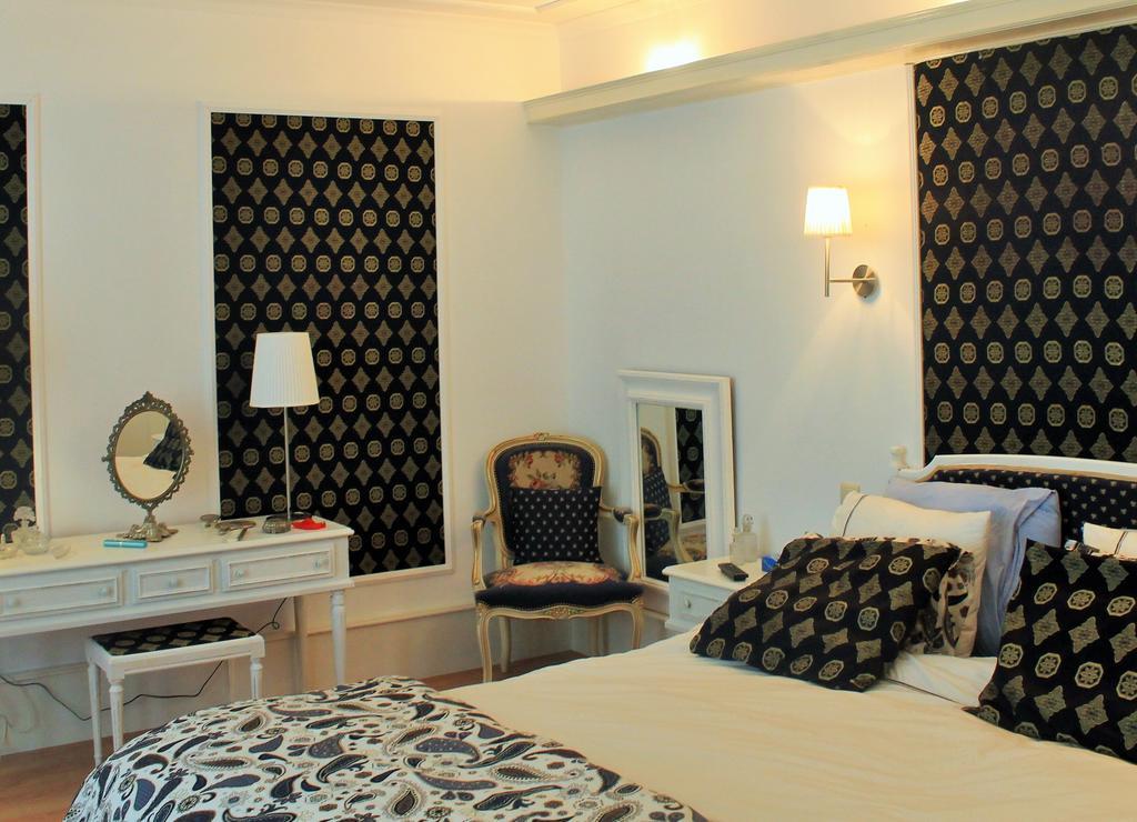 ברוו B&B Villa Belle Epoque מראה חיצוני תמונה