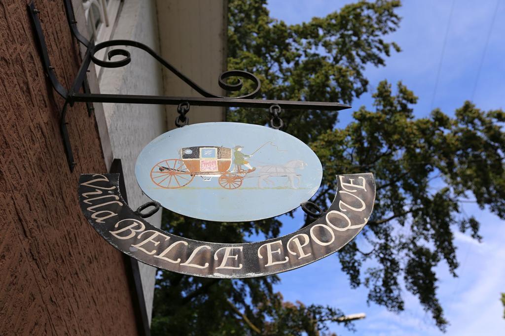 ברוו B&B Villa Belle Epoque מראה חיצוני תמונה