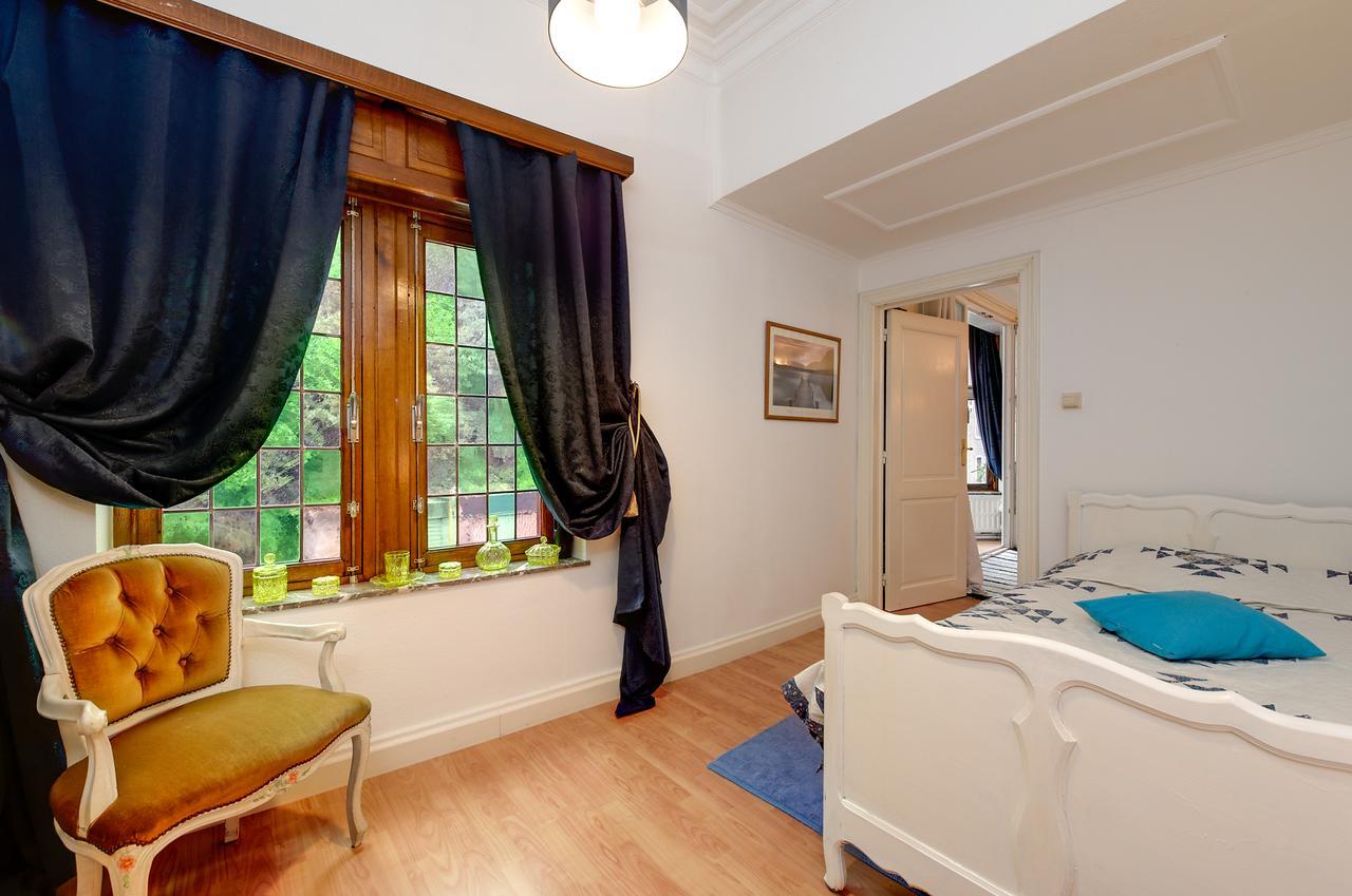 ברוו B&B Villa Belle Epoque מראה חיצוני תמונה