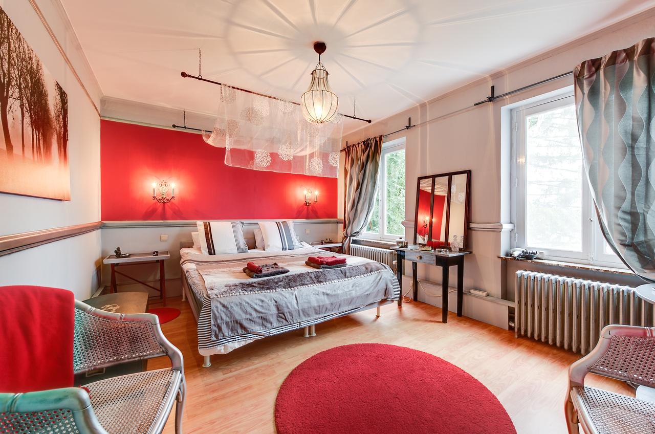 ברוו B&B Villa Belle Epoque מראה חיצוני תמונה