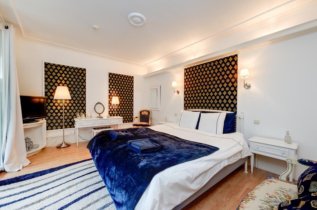 ברוו B&B Villa Belle Epoque מראה חיצוני תמונה