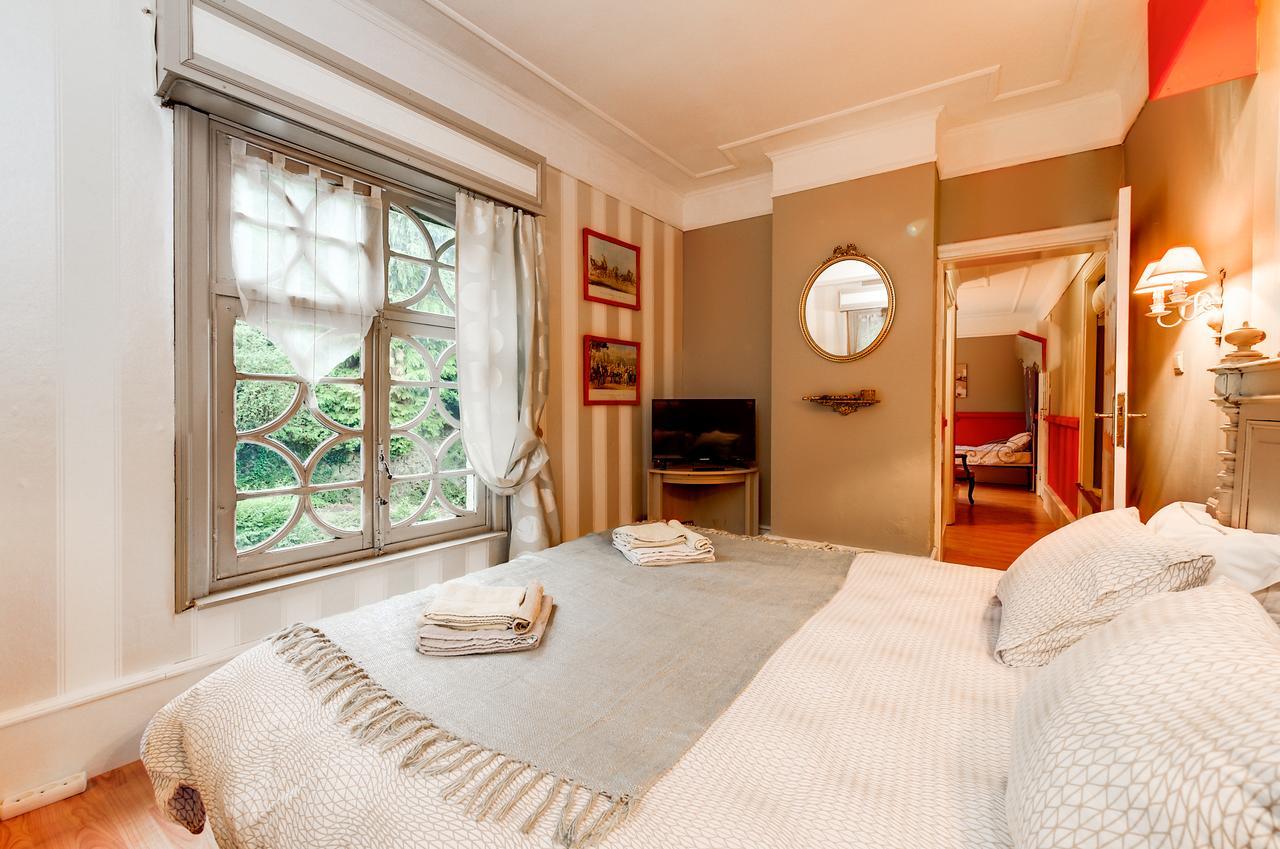 ברוו B&B Villa Belle Epoque מראה חיצוני תמונה